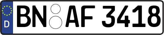 BN-AF3418