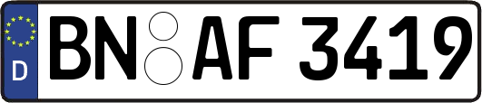 BN-AF3419