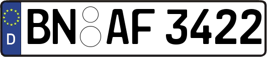 BN-AF3422