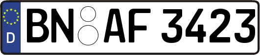 BN-AF3423