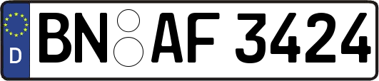 BN-AF3424