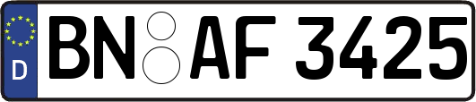 BN-AF3425