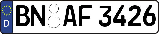 BN-AF3426