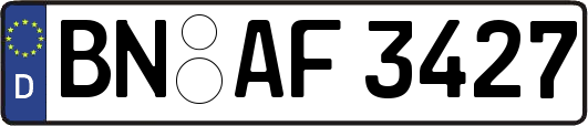 BN-AF3427