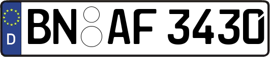 BN-AF3430