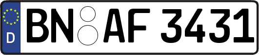 BN-AF3431