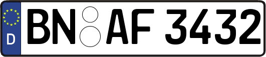 BN-AF3432