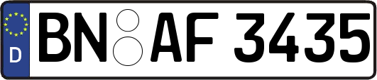 BN-AF3435