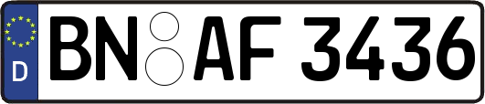 BN-AF3436