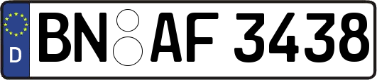 BN-AF3438