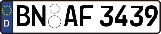 BN-AF3439