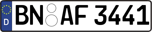 BN-AF3441