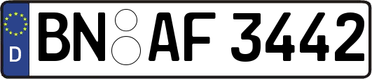 BN-AF3442