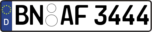 BN-AF3444