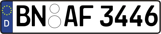 BN-AF3446