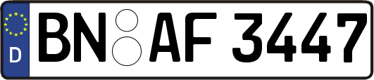 BN-AF3447