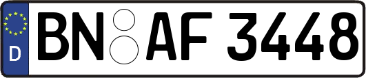 BN-AF3448