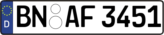 BN-AF3451
