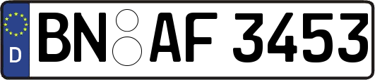 BN-AF3453