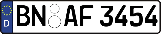 BN-AF3454