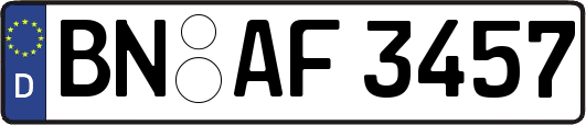 BN-AF3457
