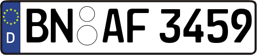 BN-AF3459