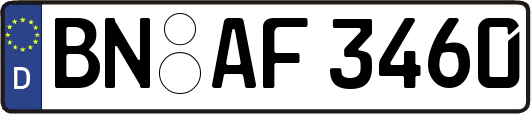 BN-AF3460