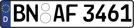 BN-AF3461