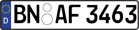BN-AF3463