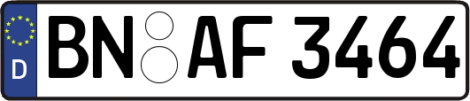 BN-AF3464