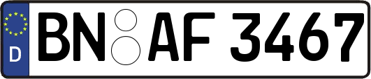BN-AF3467