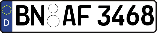 BN-AF3468