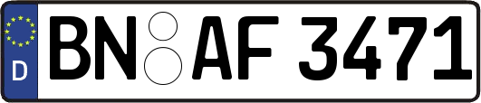 BN-AF3471