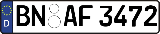 BN-AF3472