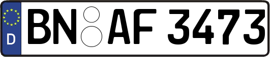 BN-AF3473