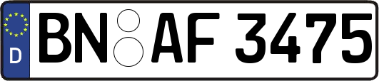 BN-AF3475