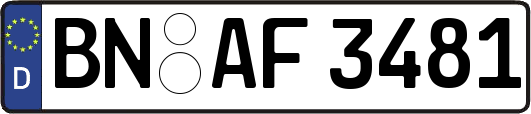 BN-AF3481