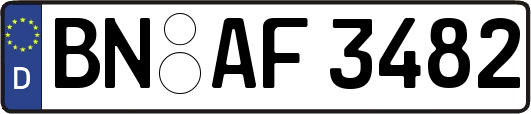BN-AF3482