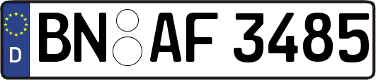 BN-AF3485