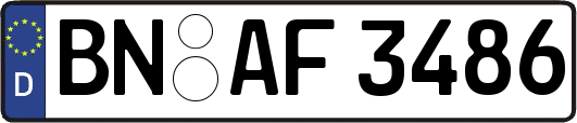 BN-AF3486