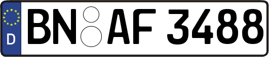 BN-AF3488
