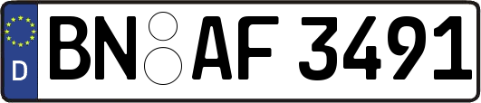 BN-AF3491