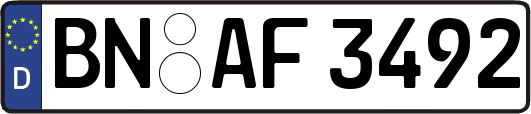 BN-AF3492