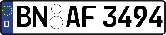 BN-AF3494
