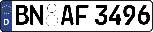 BN-AF3496