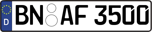 BN-AF3500