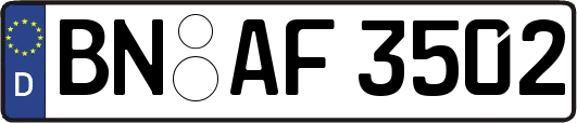 BN-AF3502