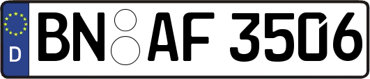 BN-AF3506