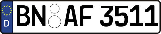 BN-AF3511