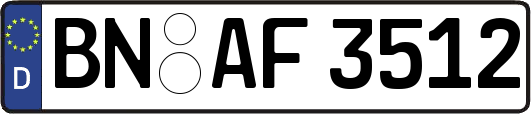 BN-AF3512
